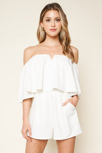 Angel Romper
