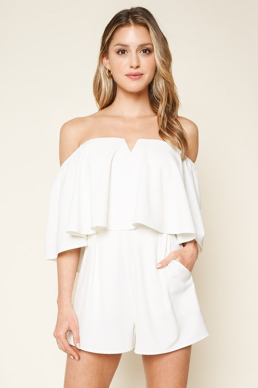 Angel Romper