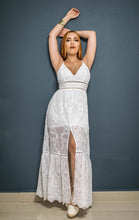 Load image into Gallery viewer, Maxi Lace Dress
