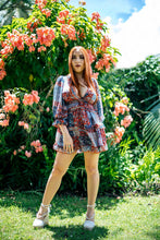 Load image into Gallery viewer, Patchwork Dress
