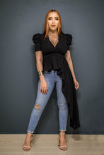 Load image into Gallery viewer, Puff Sleeve Top
