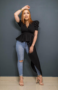 Puff Sleeve Top