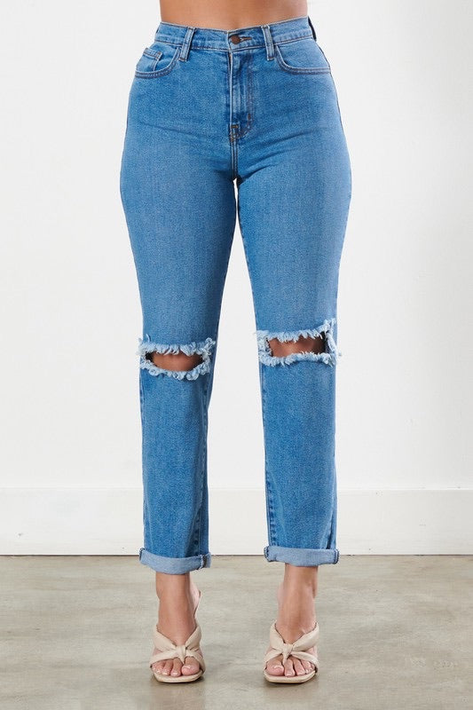 Boyfriend Jeans