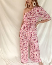 Load image into Gallery viewer, Octavia One Shoulder Jumpsuit
