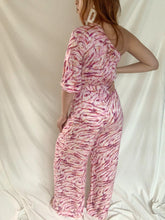 Load image into Gallery viewer, Octavia One Shoulder Jumpsuit
