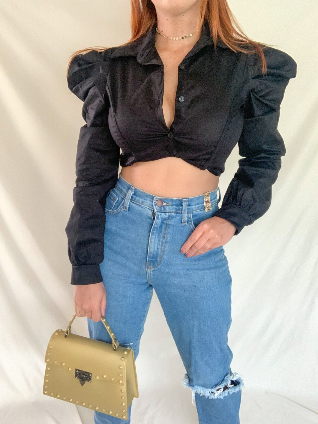 Boss Lady Top