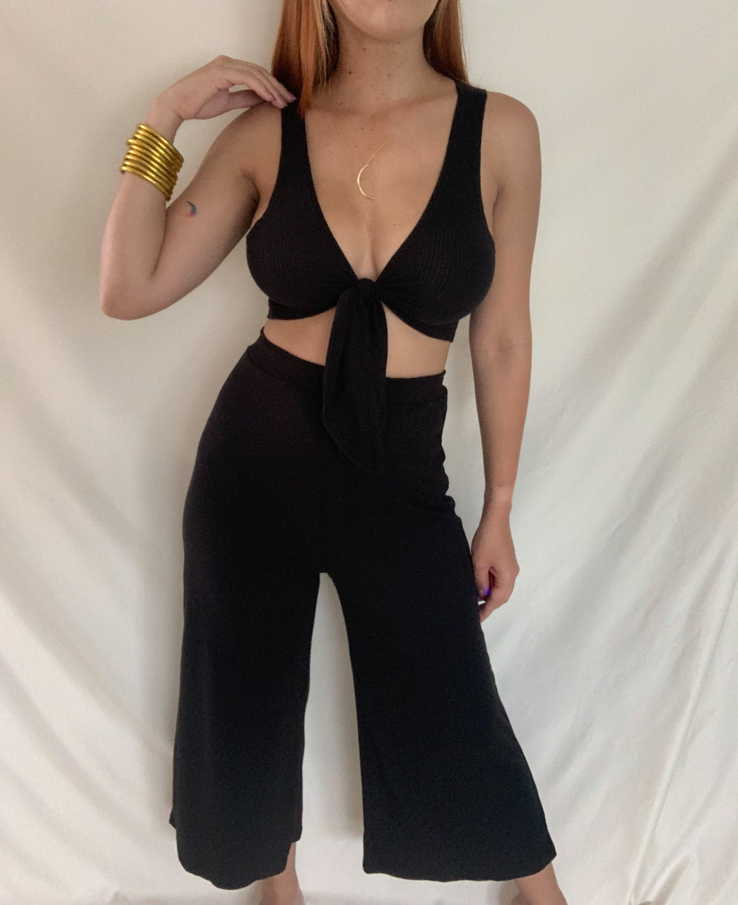 Black Paradise Set