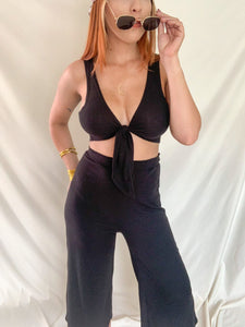 Black Paradise Set