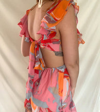 Load image into Gallery viewer, Multi color Romper
